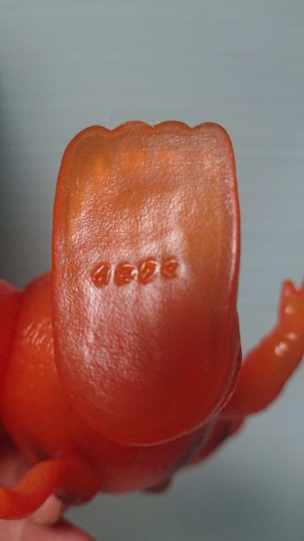 スケルトン、ブースカとチャメゴン