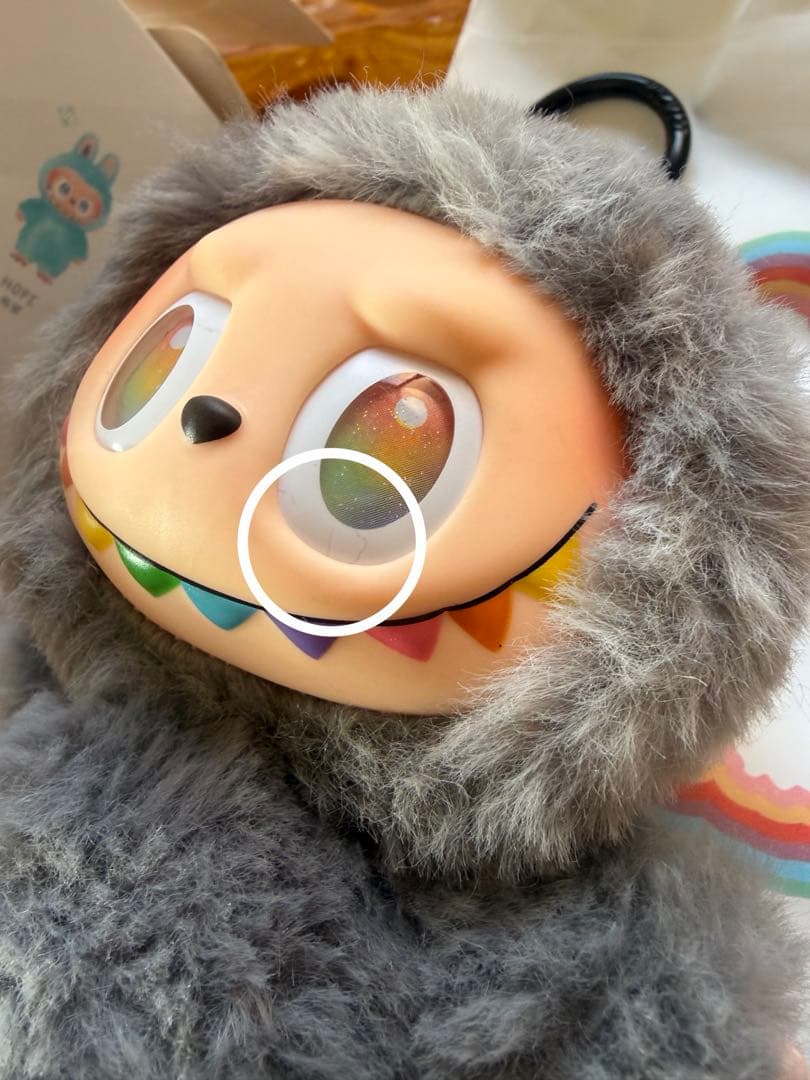 100%公式正規品 ラブブ♡Bigintoenergyシークレット ID本我