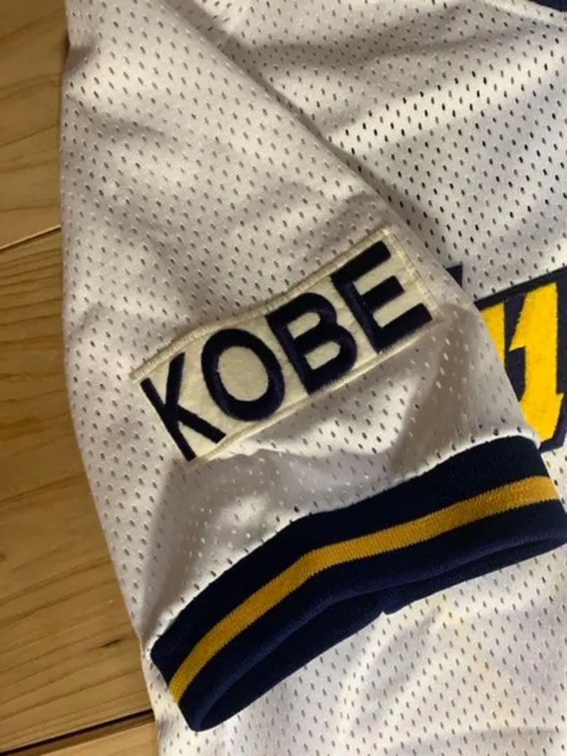 オリックスブルーウェーブ　レプリカユニフォーム　　中嶋監督の選手当時物