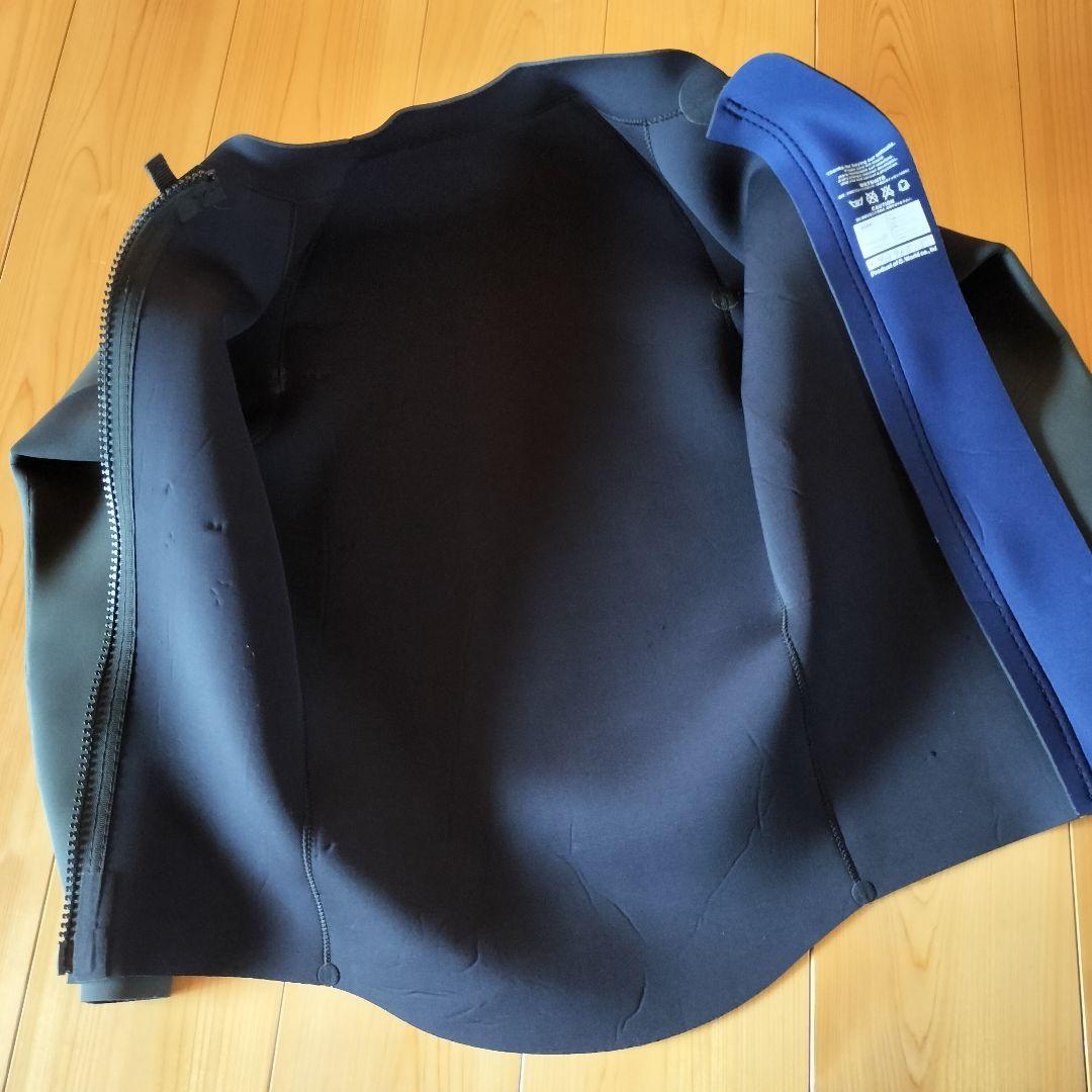 AXXE CLASSIC アックスクラシック　長袖　 タッパー MS サイズ