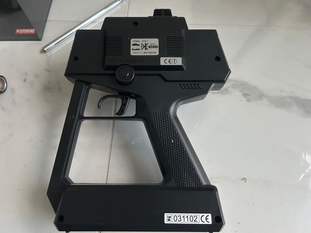 【美品】ミニッツレーサー京商　ランボルギーニミウライオタSVR プロポセット