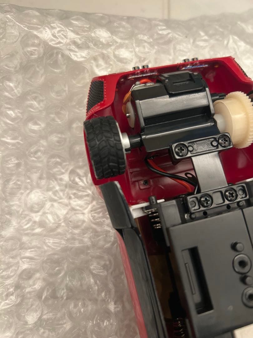 【美品】ミニッツレーサー京商　ランボルギーニミウライオタSVR プロポセット