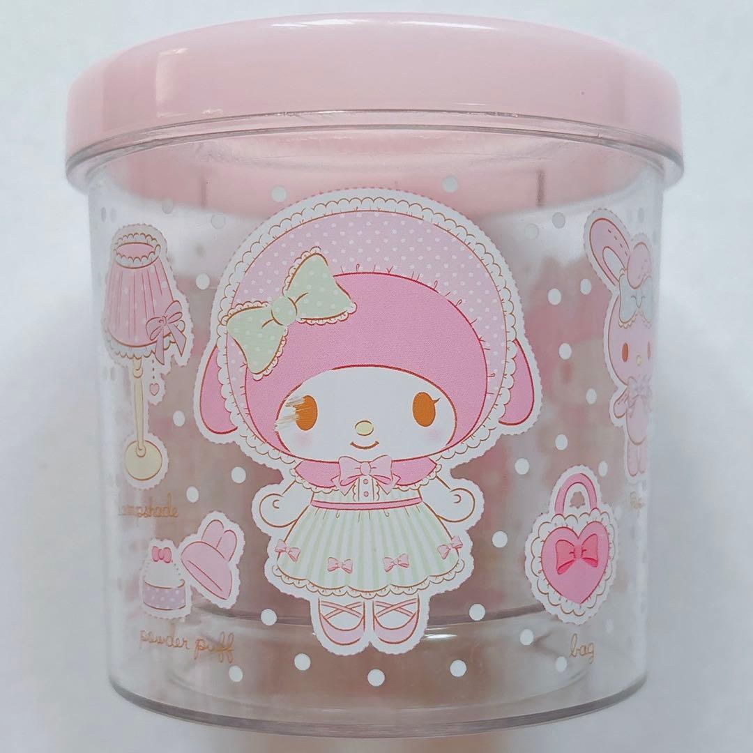♡ マイメロ おめかしデザイン 小物入れ キャンディキャビネット レア 希少 ♡