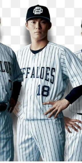 ドジャース　山本由伸　ハイクオリティユニフォーム　サード　Mサイズ