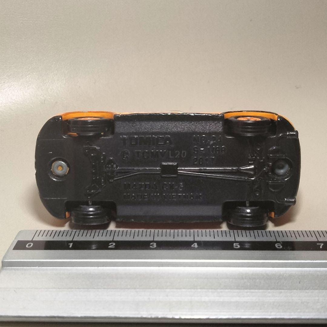 ★商談中★5940 塗装修復トミカ マツダCX-5 国土交通省河川パトロールカー