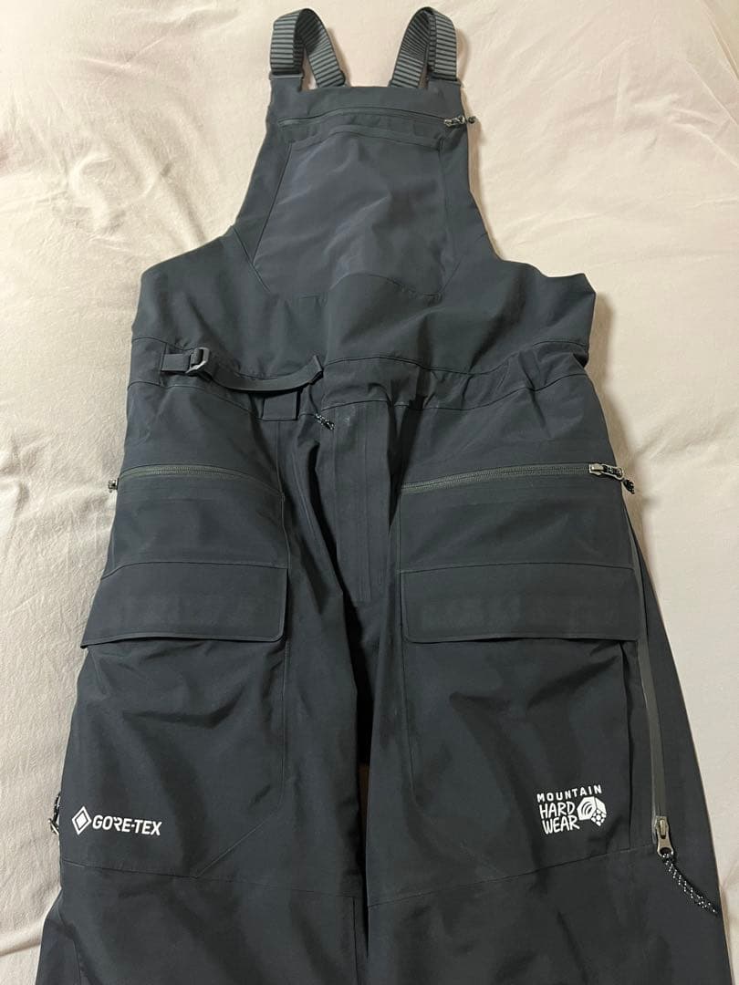 シェル上下 MOUNTAIN HARDWEAR バウンダリーリッジ