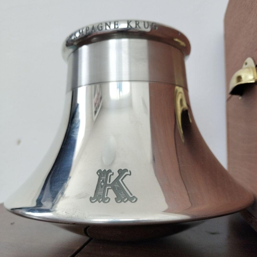 クリッパー・クリュッグ特製・シャンパンクーラー