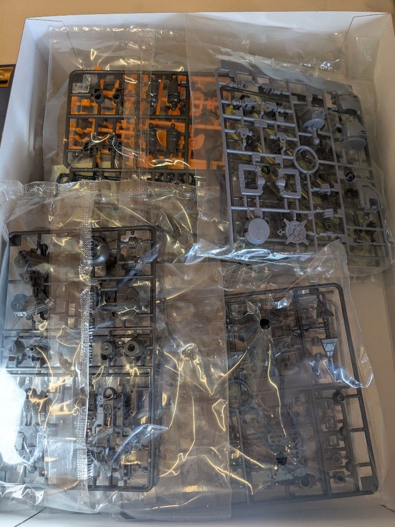 【未開封】ガンダム0080 ポケットの中の戦争　MG 1/100 ケンプファー