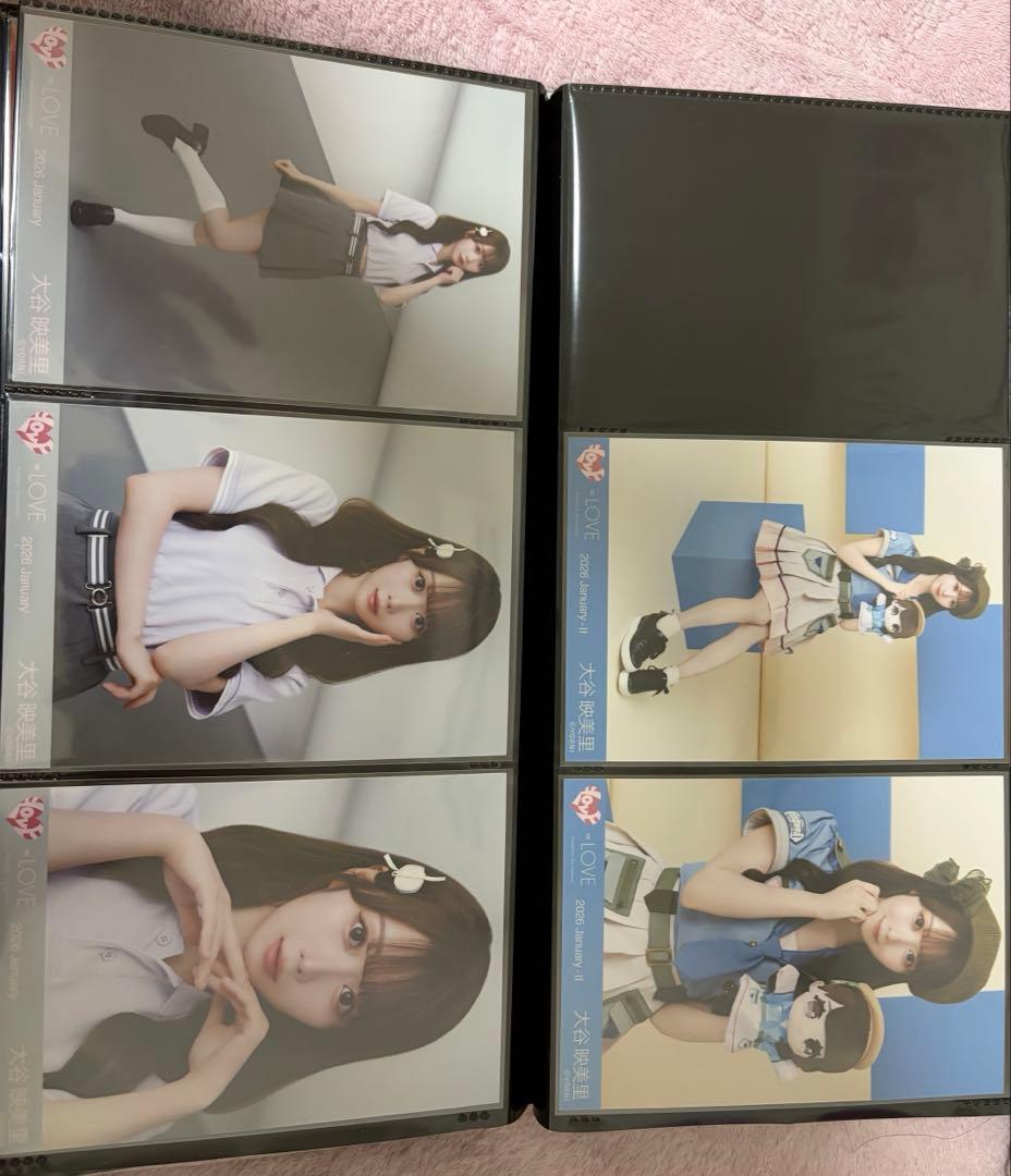 イコラブ 大谷映美里 まとめ売り