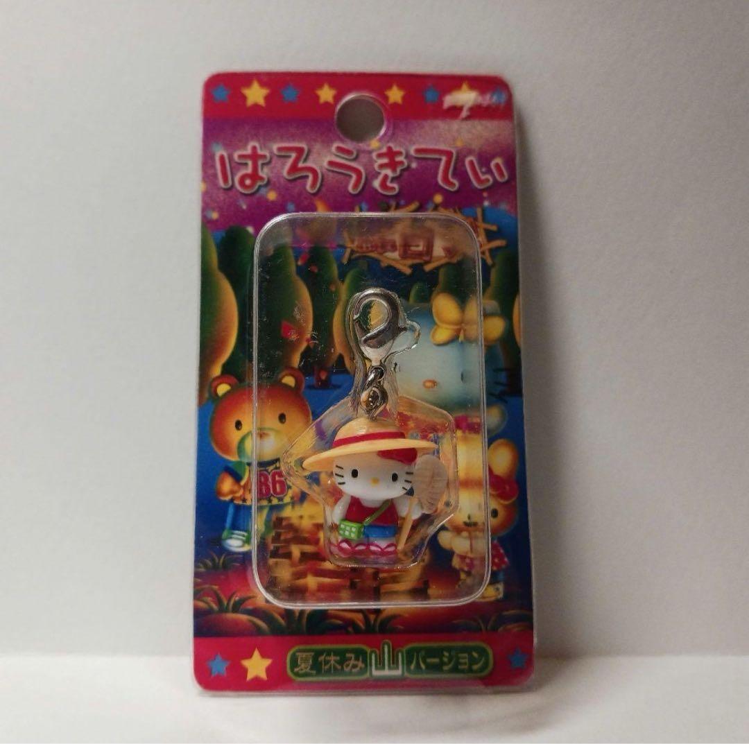 【新品未開封】2004 ハローキティ 240個 ご当地　ストラップ まとめ　根付