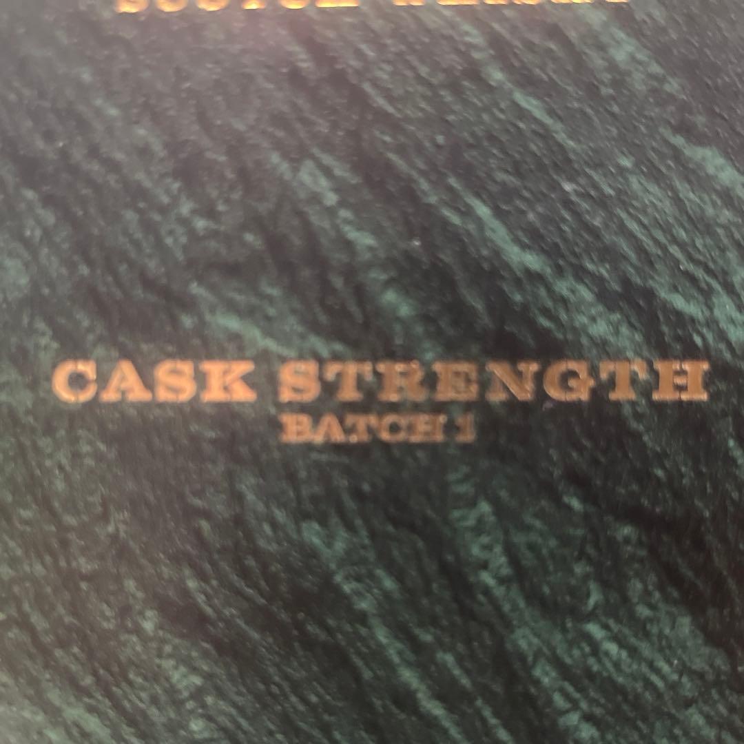 極少 グレンアラヒー 10年バッチ1