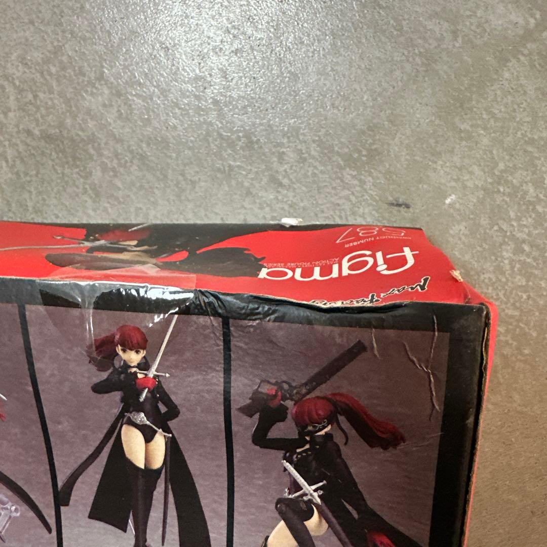 未開封品★ figma Violet ヴァイオレット フィギュア