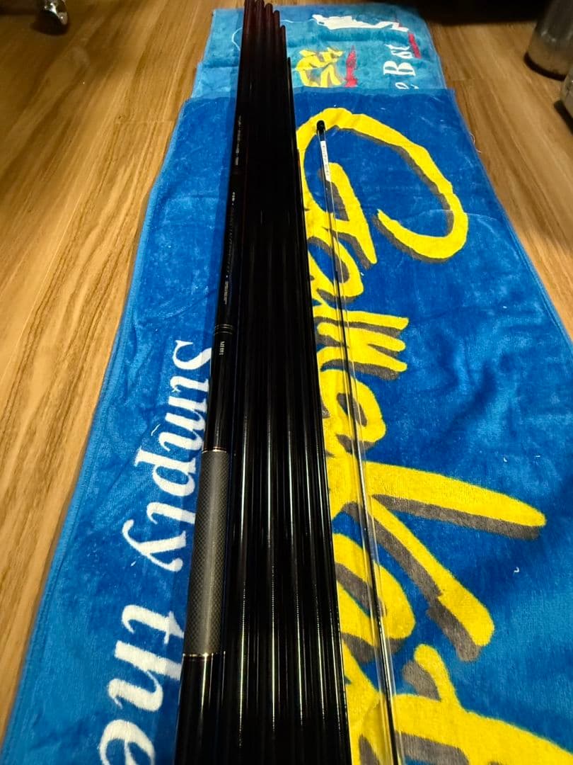 がまかつダンシングスペシャル8.1MH