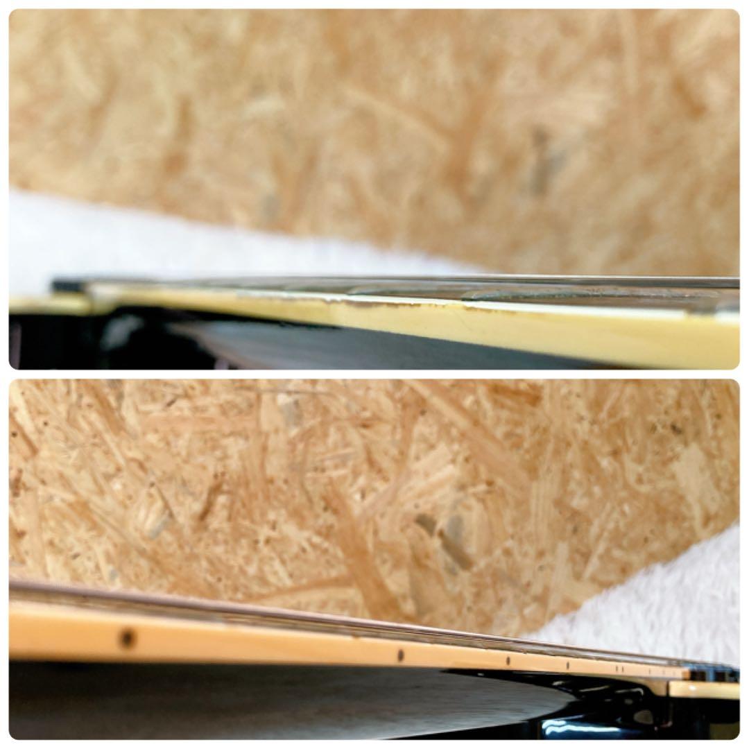 フェルナンデス　TE-95HT 初期型　Lシリアル　アクティブ　白文字　布袋