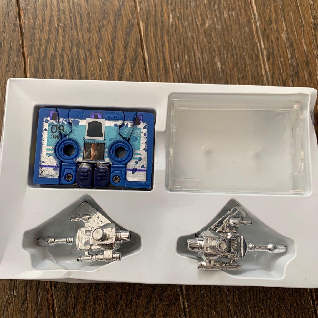 タカラ トランスフォーマー デストロン フレンジー & ジャガー 2個セット 難