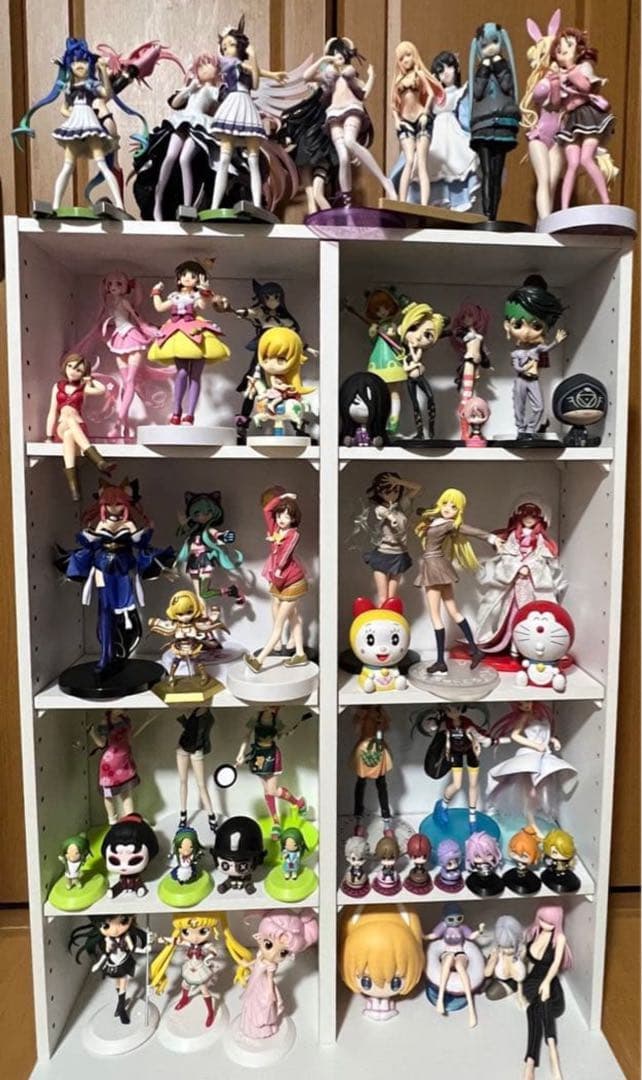 フィギュアまとめ売り　300個+