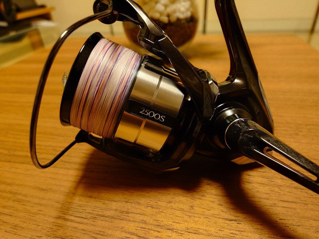 23ヴァンキッシュ2500S