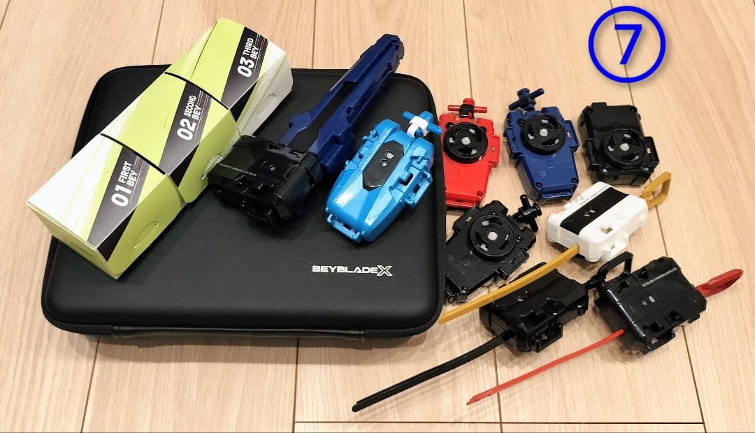 【Tani_Hayato_622】ベイブレードX 40個セット＆おまけ