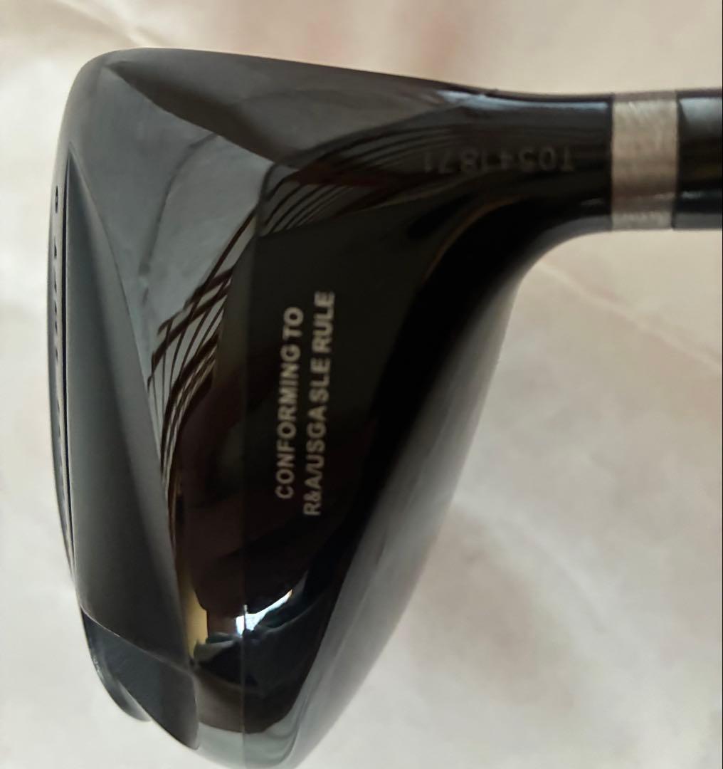 カムイ KAMUI NITROGEN TP-X 窒素ガス 金属ドライバー