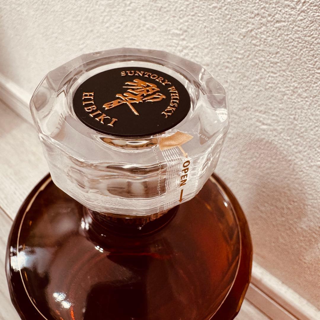 百貨店　新品未開封　響　Hibiki 21 Year Old ウイスキー