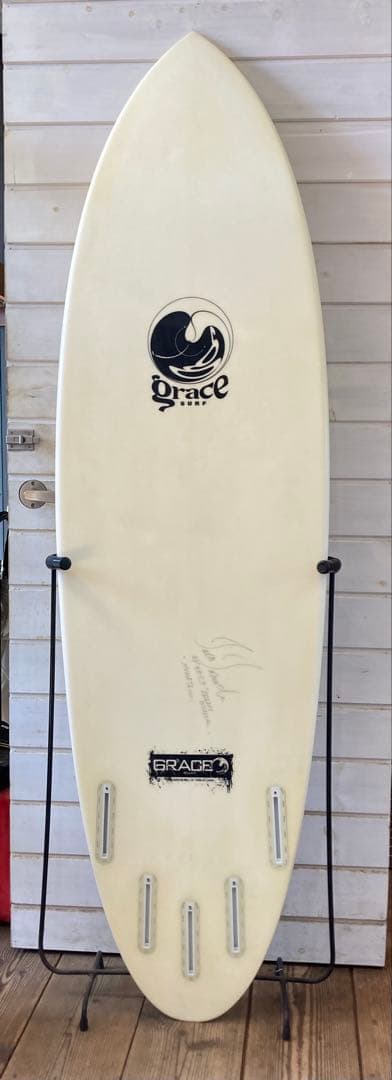 grace ショートボード 受け取りオンリー