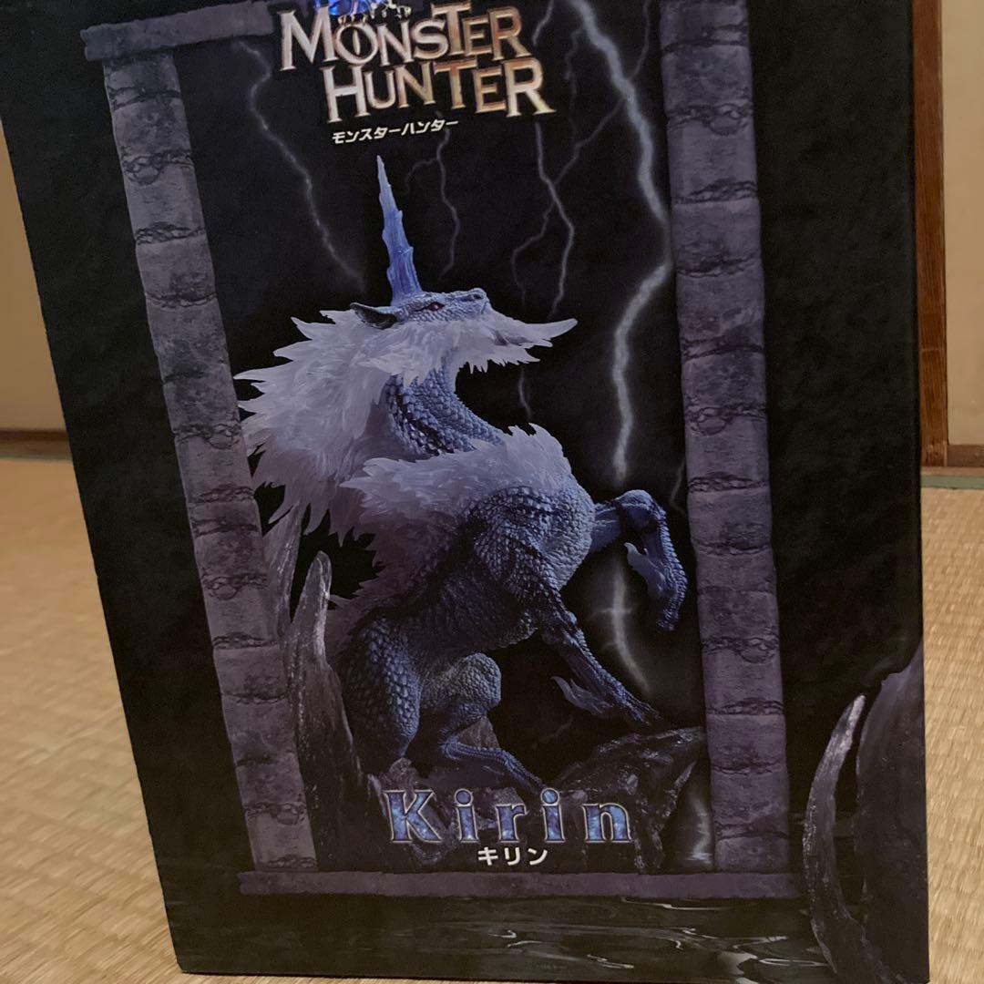 （新品）キリン亜種　モンスターハンター クリエイターズモデル
