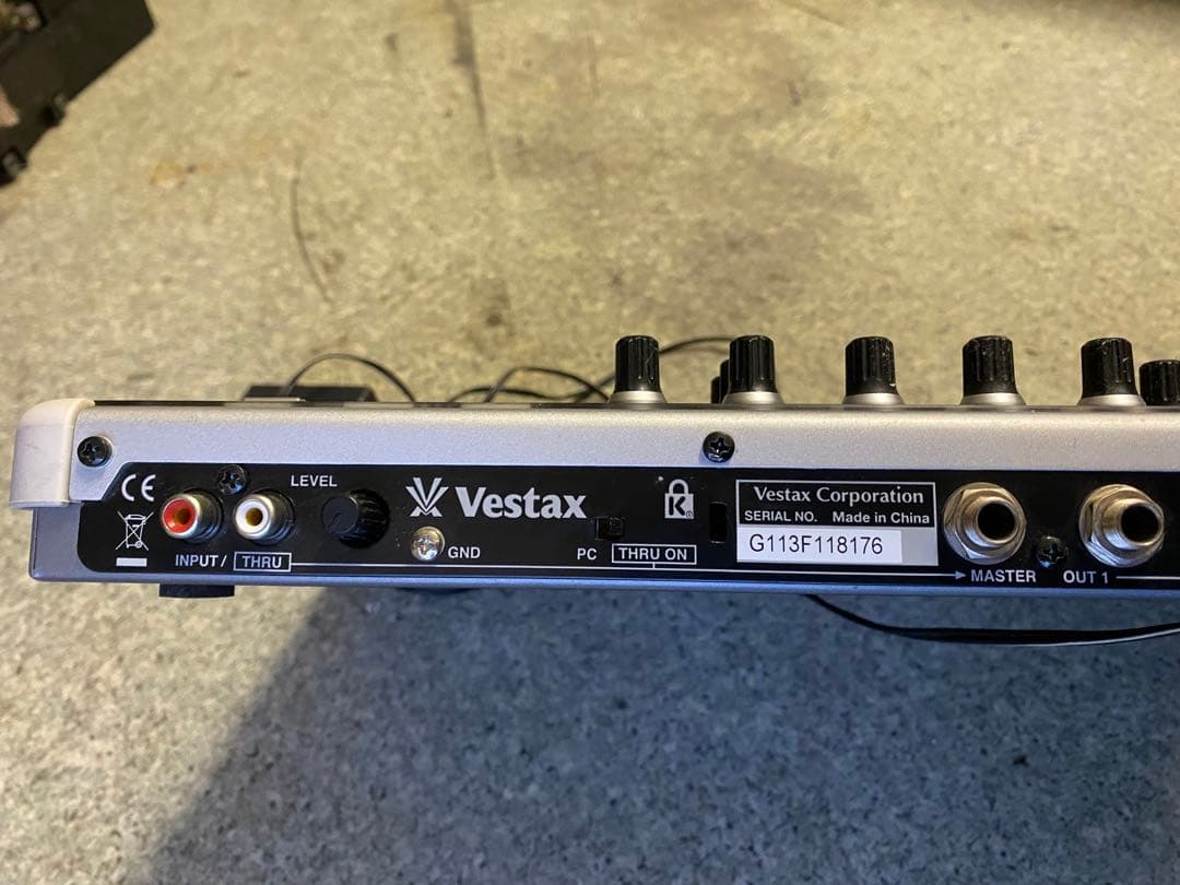 Vestax VCI-300MK2 DJミキサー　MIDIコントローラ