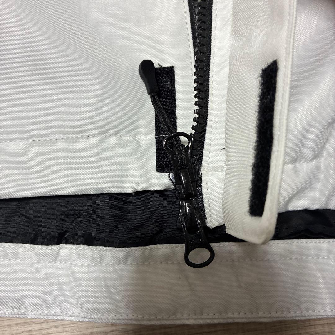 未使用 エアボーン ARBN スキーウェア スノボードウェア 上下セット LL