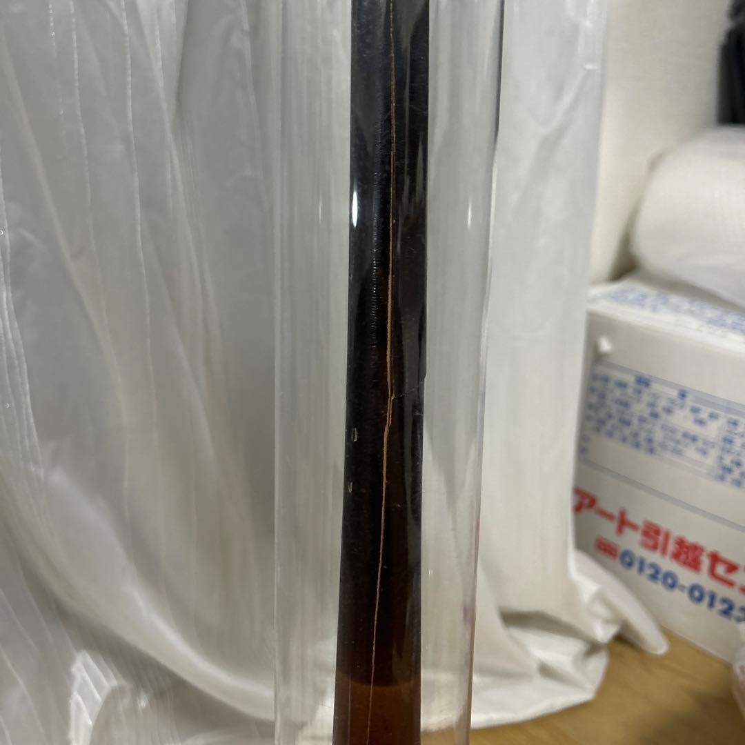 プロ野球 実使用バット 元千葉ロッテマリンズ 大松選手