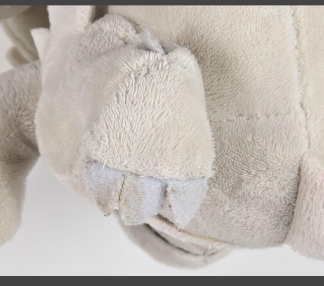 ポケドール　レシラムドール　ぬいぐるみ