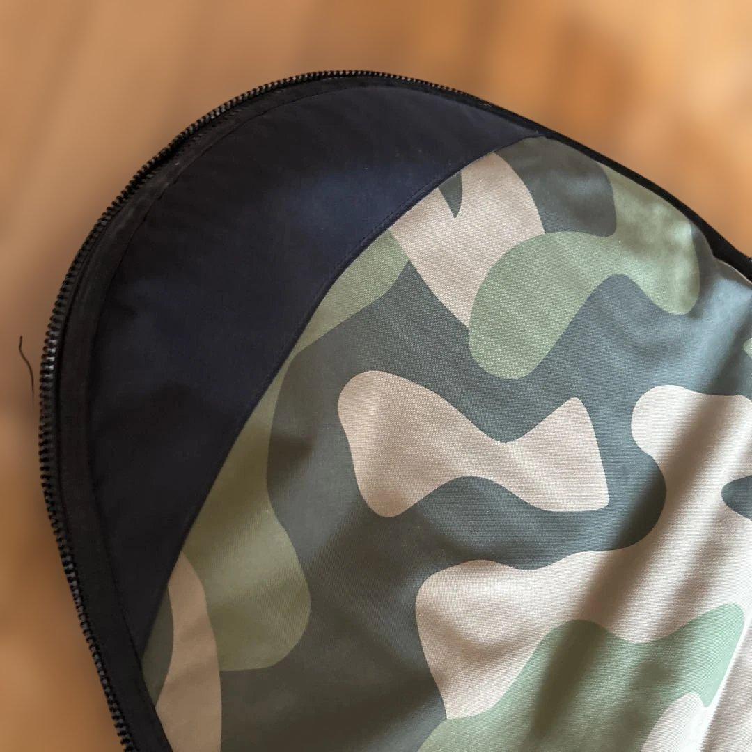 ディスティネーションダブルケース タコダブル　 6'6 カモフラージュ　迷彩