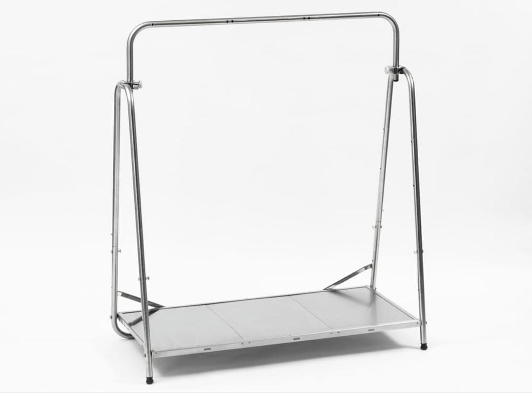 スノーピーク ステンレスキッチンテーブル(LV-310)