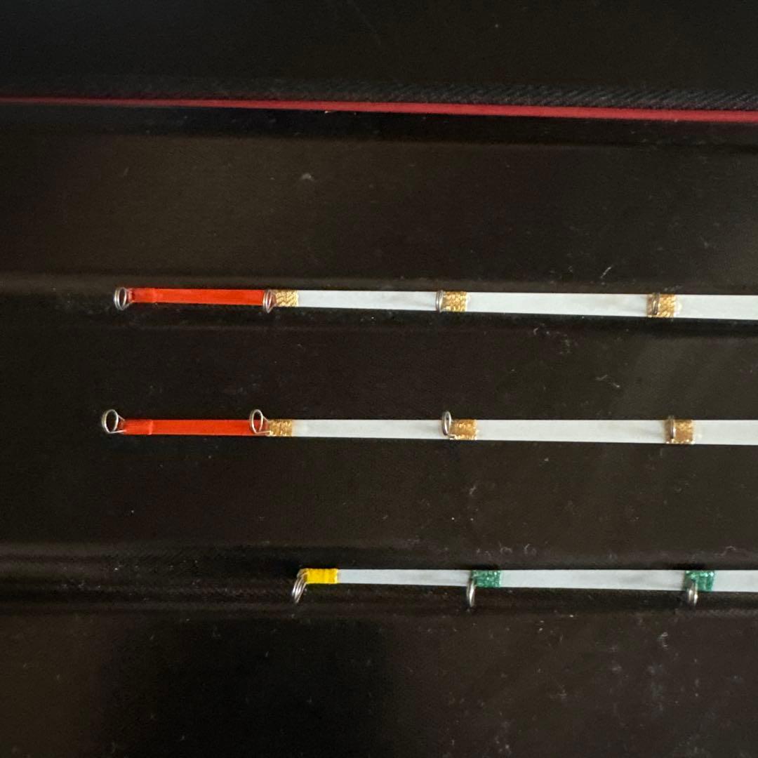 ダイワ　Crystia ワカサギ竿