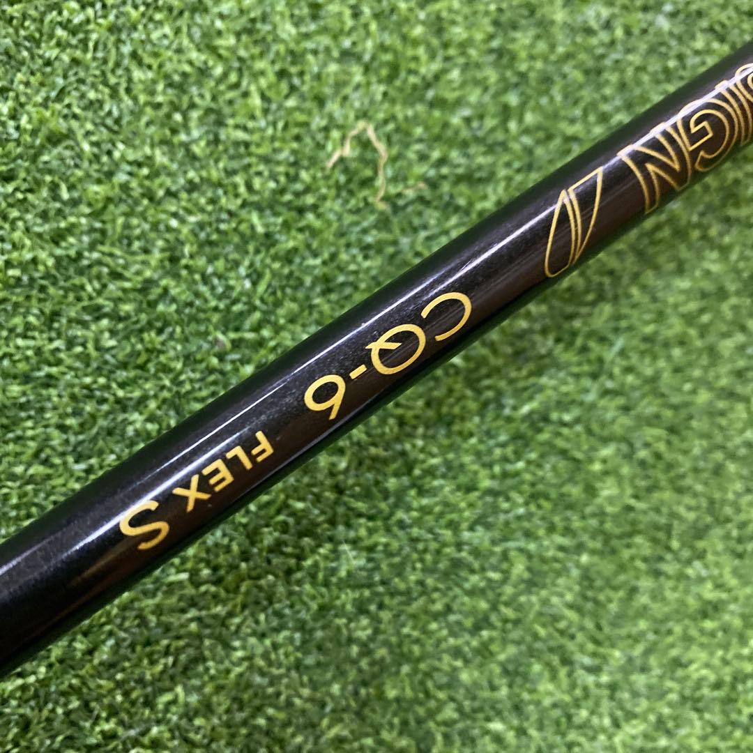 キャロウェイ パラダイム ツアーAD CQ-6 S 3W ヘッドカバー付き