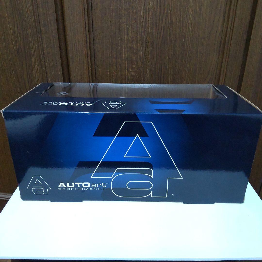 ホンダ インテグラ タイプR ブラック 1/18 オートアート