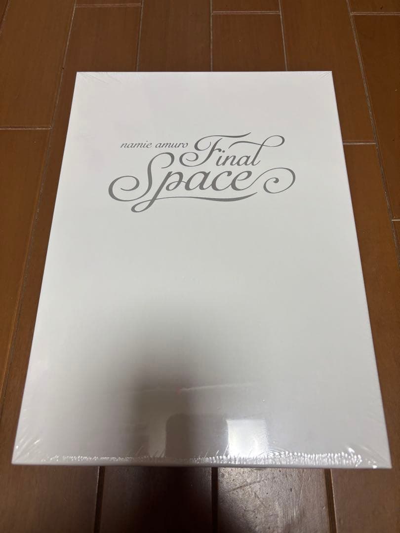 ※新品未開封※ 安室奈美恵　Final Space