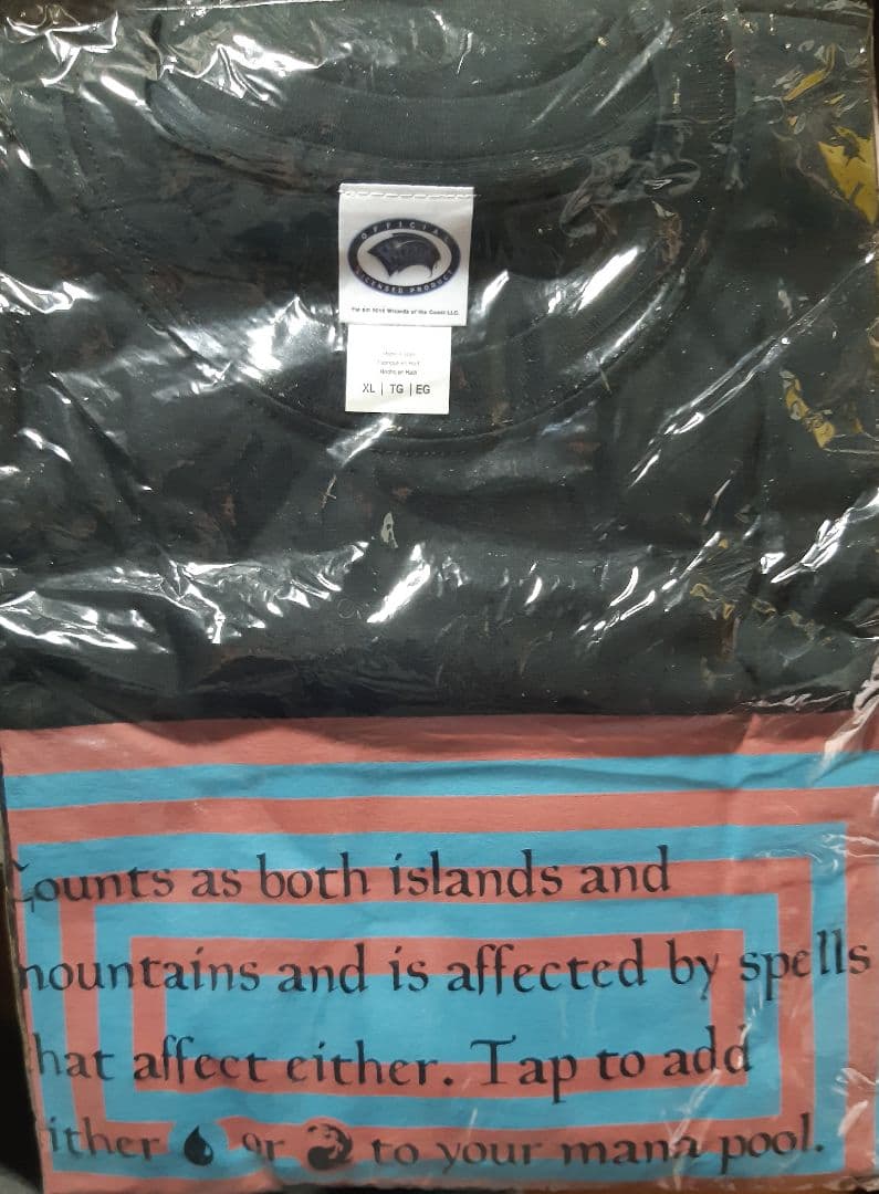 MTG Volcanic  Tシャツ