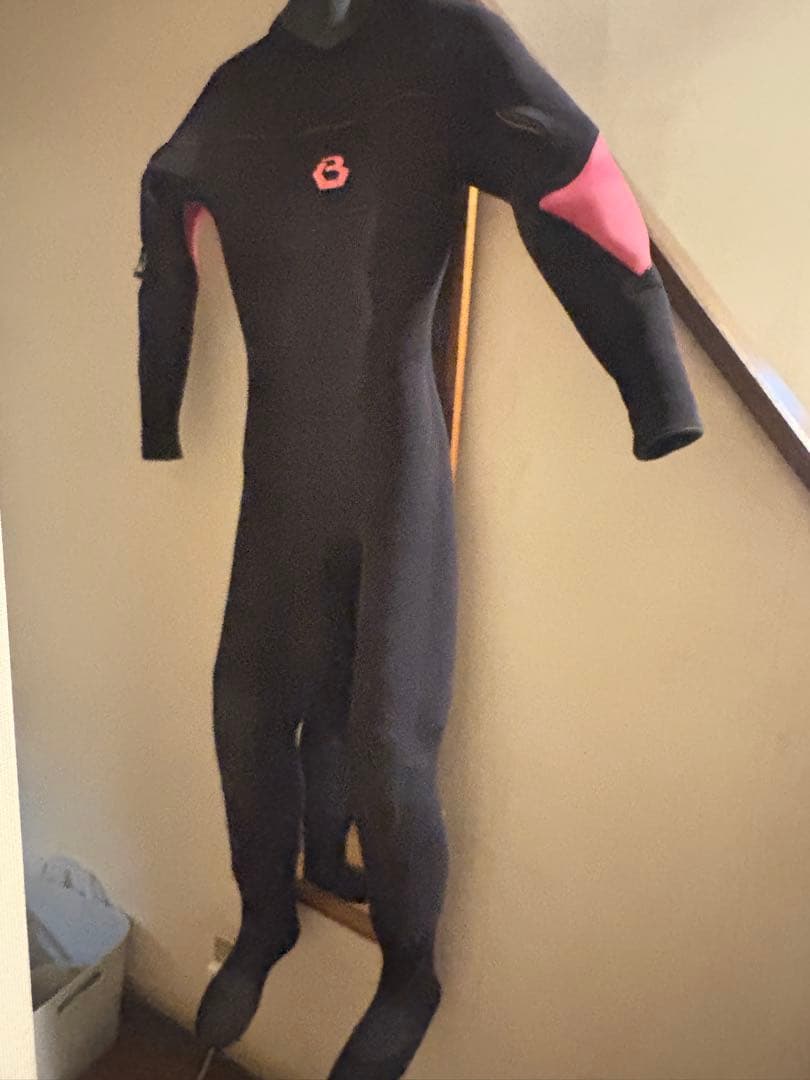 bewet ビーウェット　ドライスーツ　レディース　ウェットスーツ