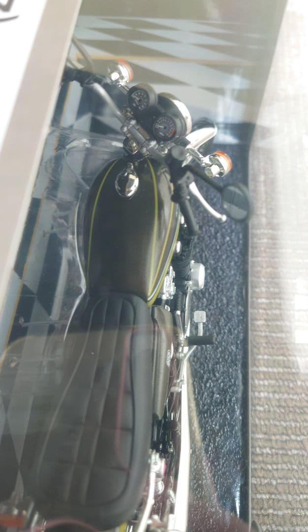 アオシマ Kawasaki 900 Super4 (Z1)