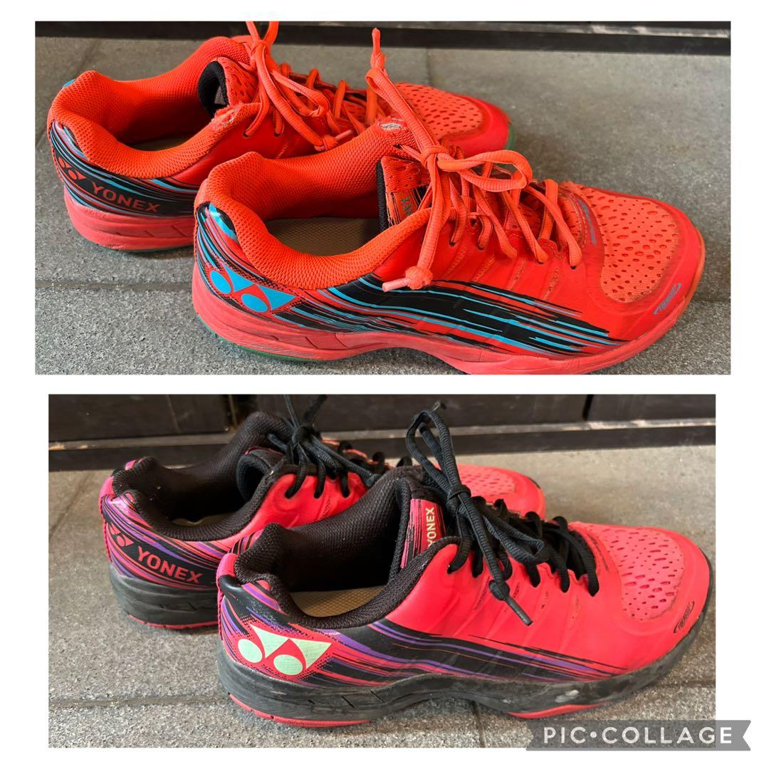 【アイスマン】YONEX ソフトテニス 2足