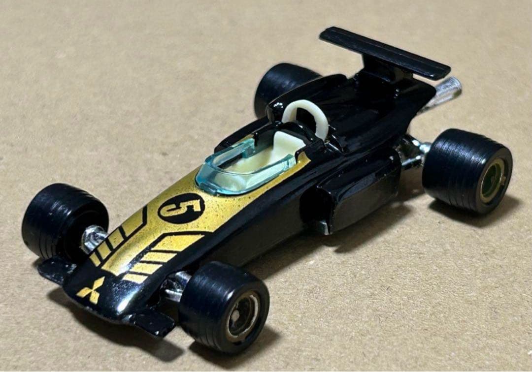 トミカ コルト F2000 外国車シリーズno.3