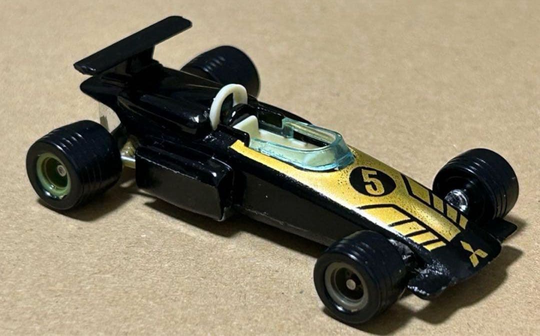 トミカ コルト F2000 外国車シリーズno.3