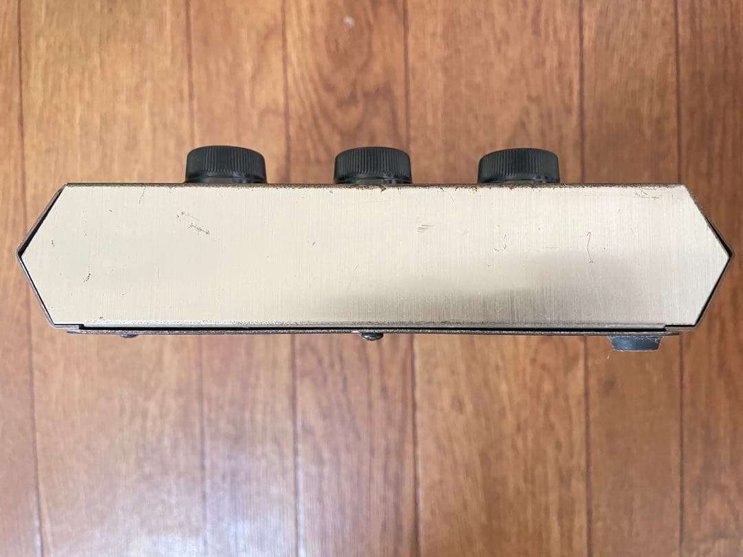 electro-harmonix Q-Tron エンベロープフィルター