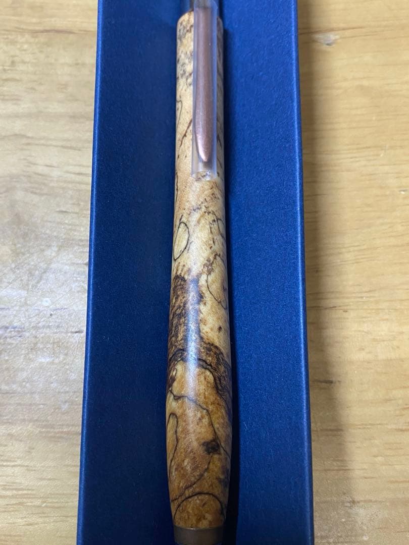 ウッドペンクラフト　姫榊　ボールペン　検索用　野原工芸　工房楔