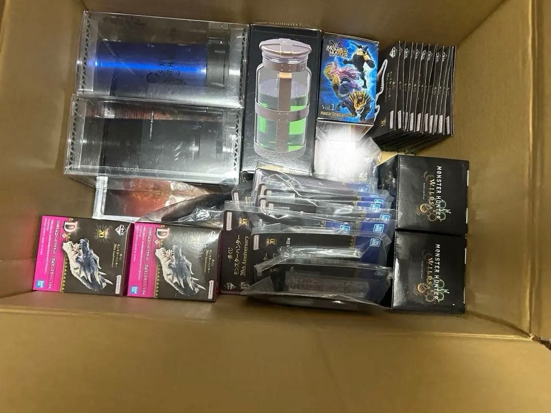 モンスターハンター　まとめ売り