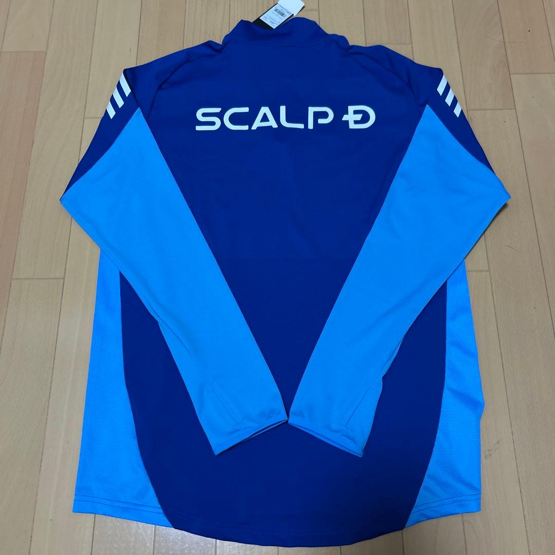 新品未使用　ＦＣ町田ゼルビア　練習着 FPジャージ　2XLサイズ