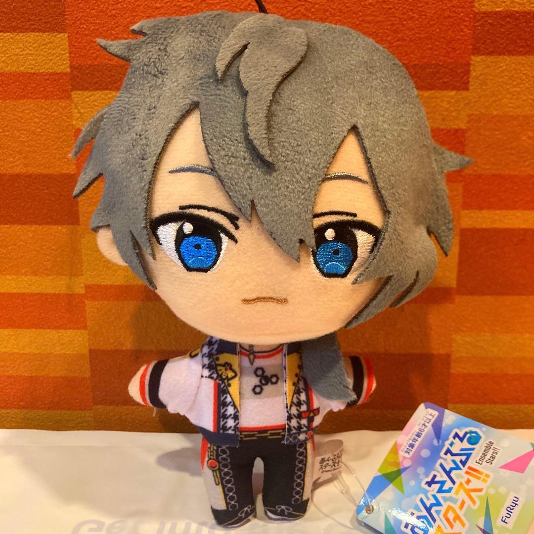 即購入可！ あんスタ ぬいぐるみ Crazy：B クレビー 椎名ニキ