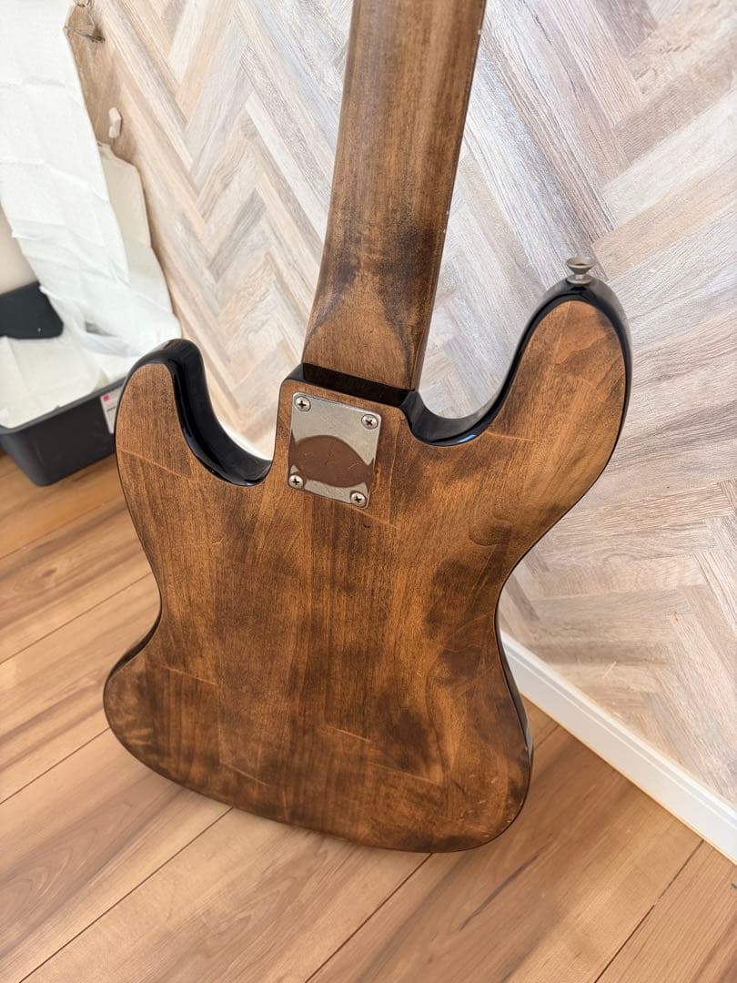 Squier Affinity Jazz Bass V カスタム品 ダンカン搭載