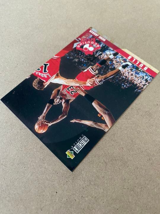 NBAカード　23.JORDAN