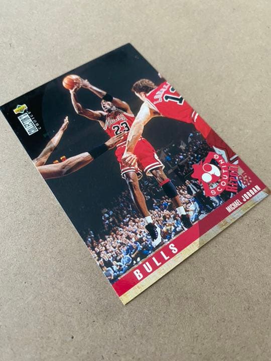 NBAカード　23.JORDAN
